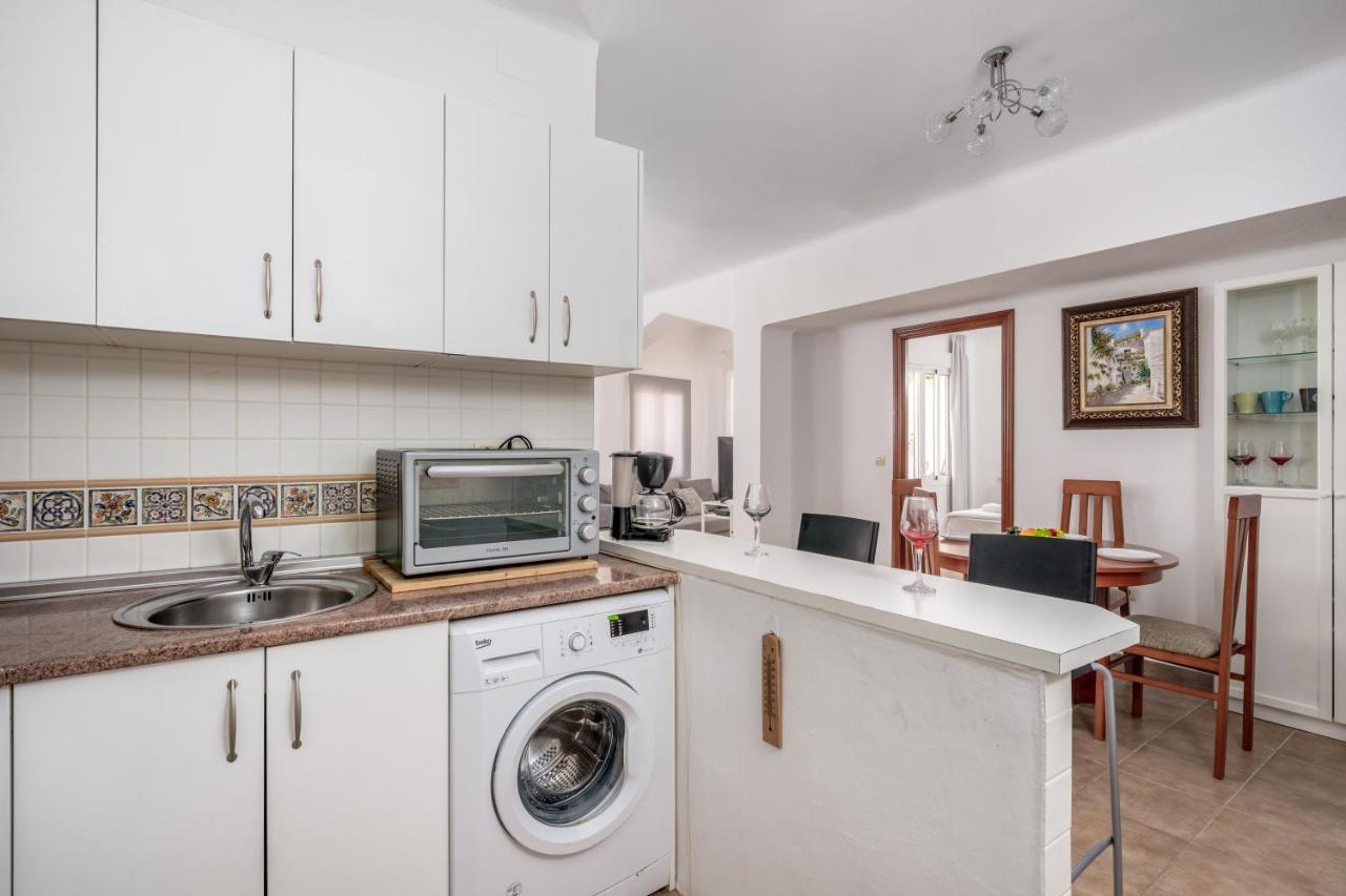 شقة Spacious Flat In The Heart Of Torremolinos Ref 39 المظهر الخارجي الصورة