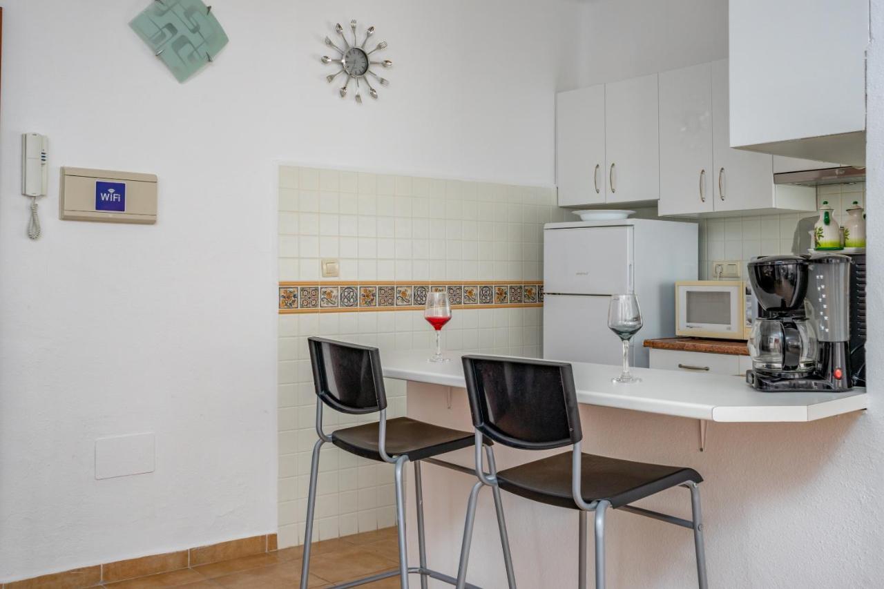 شقة Spacious Flat In The Heart Of Torremolinos Ref 39 المظهر الخارجي الصورة