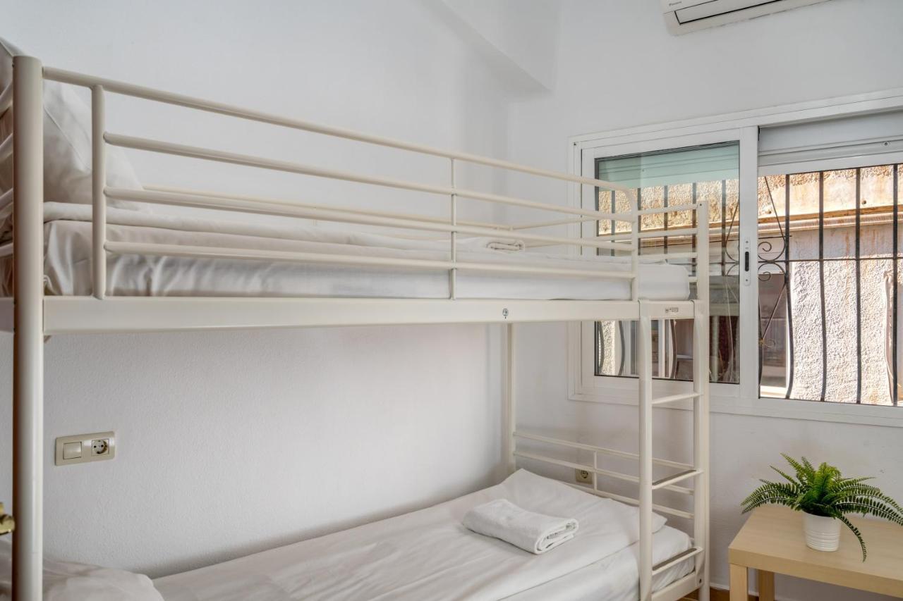 شقة Spacious Flat In The Heart Of Torremolinos Ref 39 المظهر الخارجي الصورة