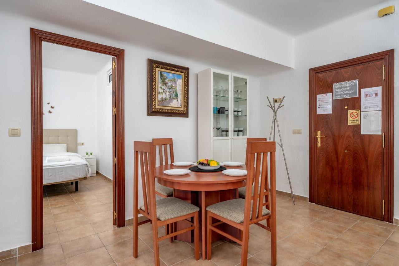 شقة Spacious Flat In The Heart Of Torremolinos Ref 39 المظهر الخارجي الصورة