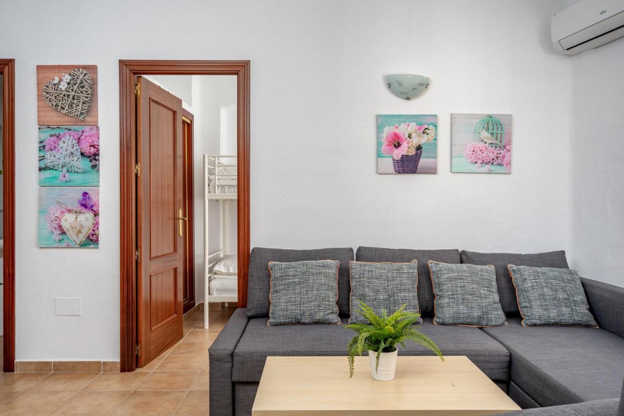 شقة Spacious Flat In The Heart Of Torremolinos Ref 39 المظهر الخارجي الصورة