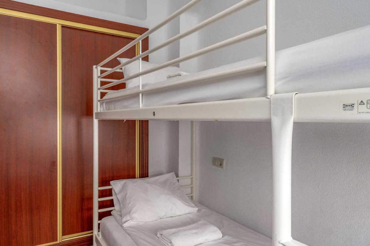 شقة Spacious Flat In The Heart Of Torremolinos Ref 39 المظهر الخارجي الصورة