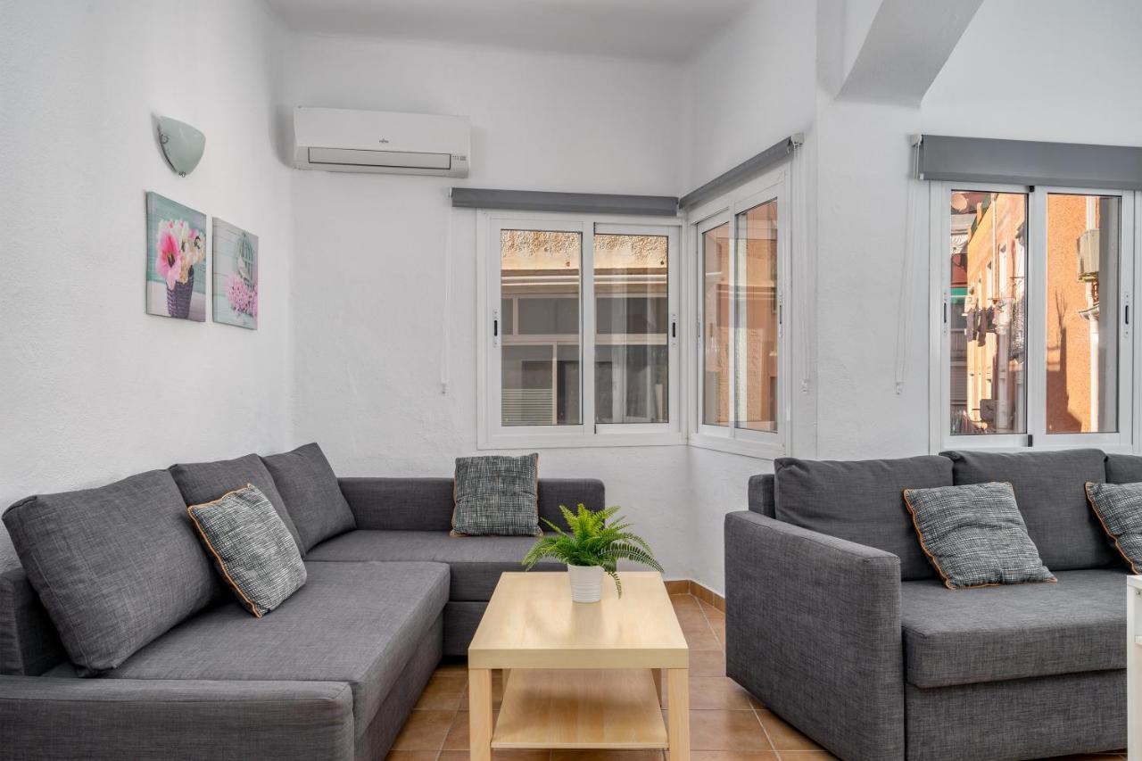 شقة Spacious Flat In The Heart Of Torremolinos Ref 39 المظهر الخارجي الصورة