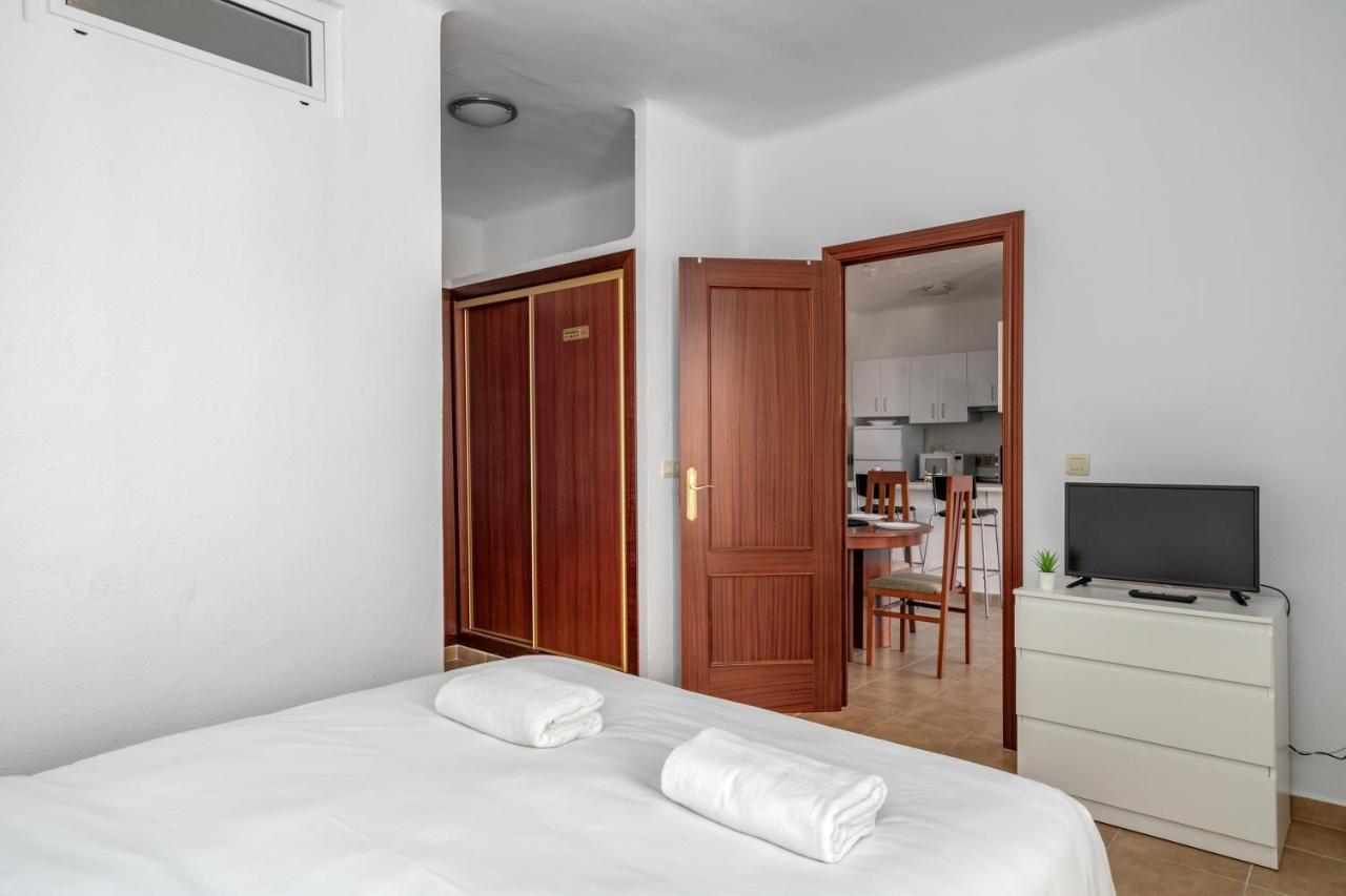شقة Spacious Flat In The Heart Of Torremolinos Ref 39 المظهر الخارجي الصورة